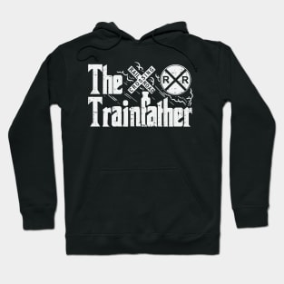 The Trainfather Hoodie